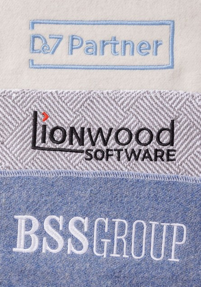 Throw blanket with your design