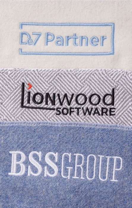 Throw blanket with your design